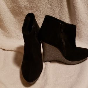 Womens booties